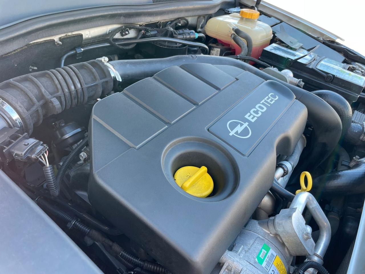 Opel Astra 1.7 16V CDTI cat 5 porte Elegance