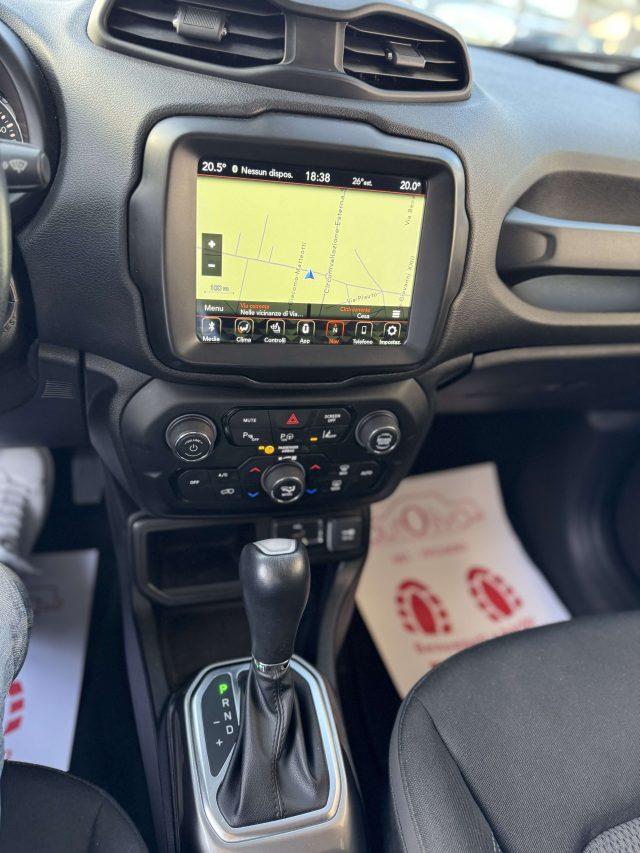 JEEP Renegade 1.6 mjt Limited fwd 120cv auto