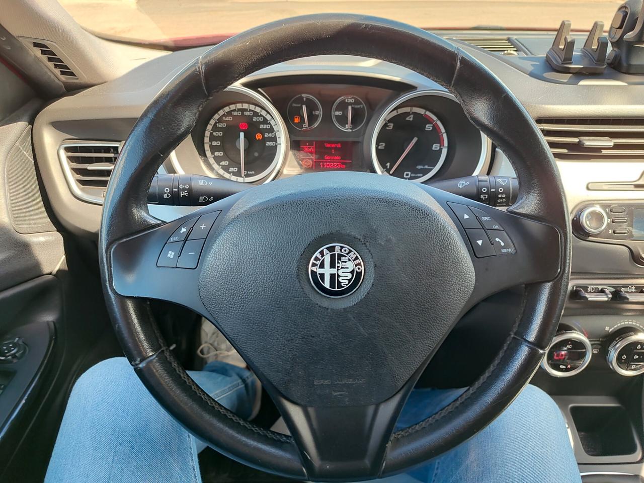 Alfa Romeo Giulietta 1.6 JTDm-2 105 CV Distinctive