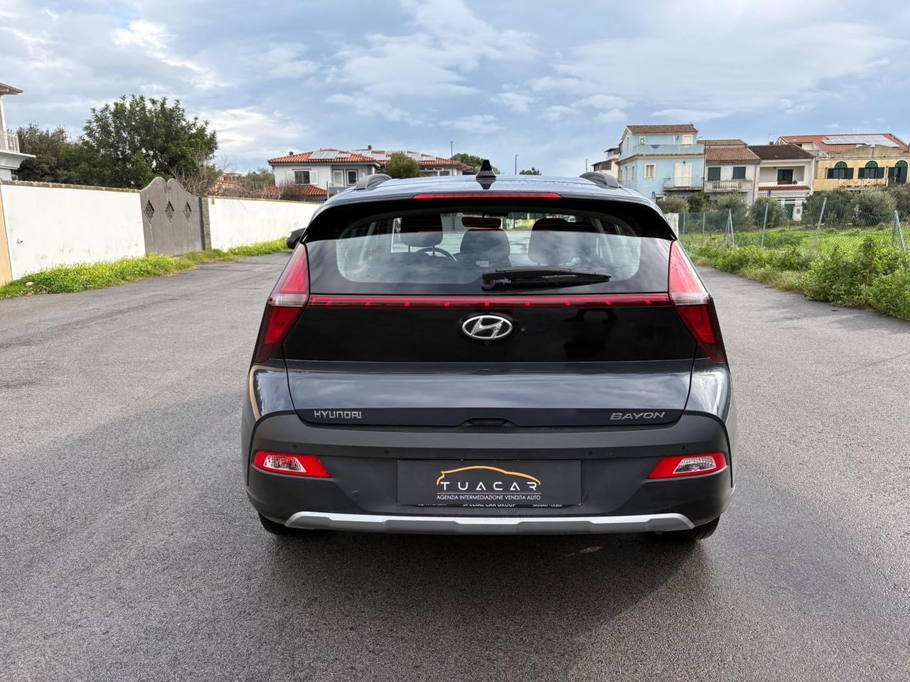 Hyundai Bayon 1.2 MPI Excvlusive #9333