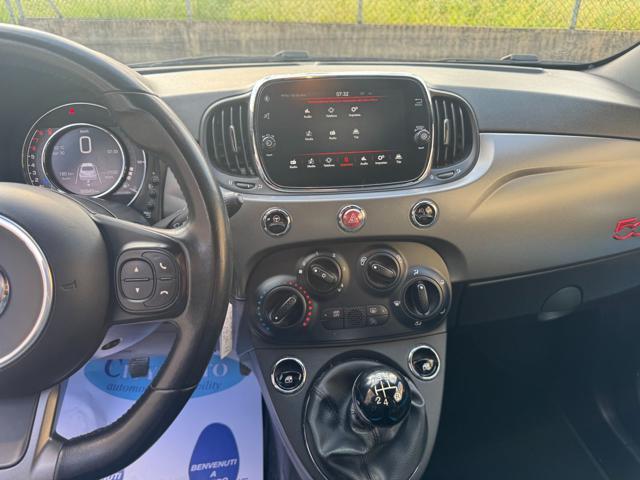 FIAT 500 1.2 S 69CV