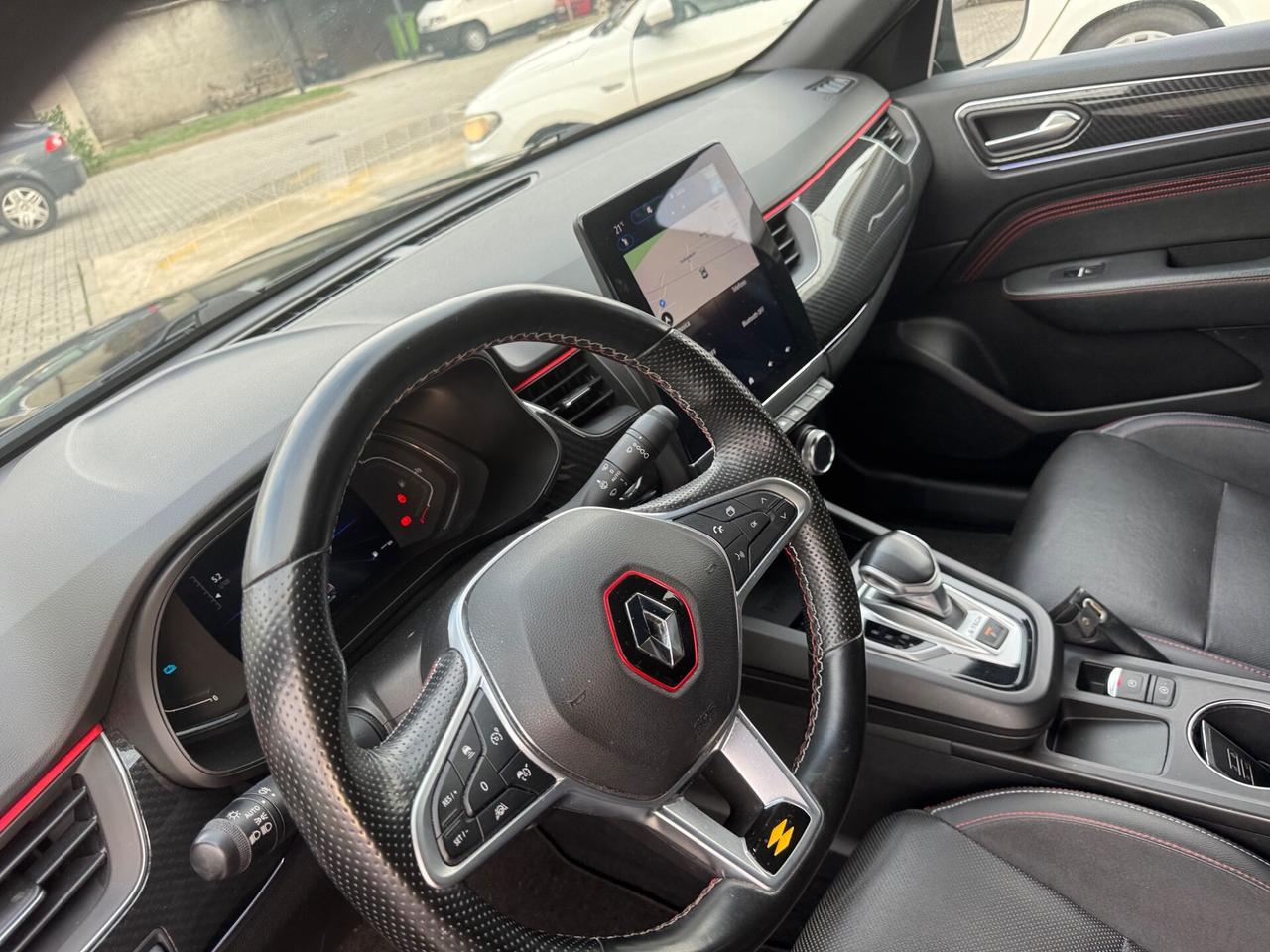 Renault Arkana Hybrid E-Tech 145 CV R.S. Line