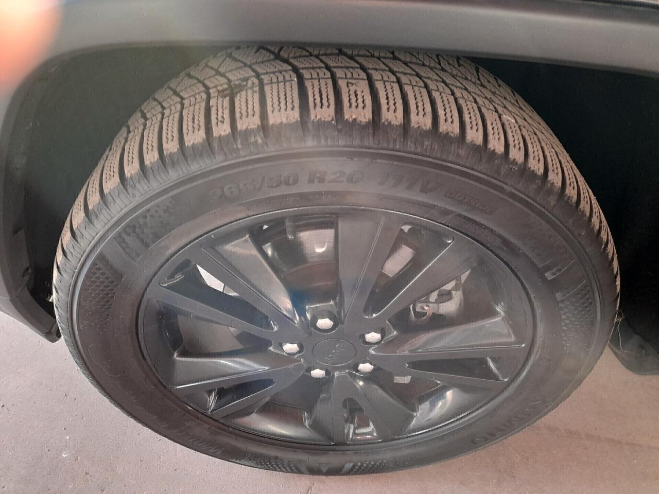 Jeep Grand Cherokee Grand Cherokee 3.0 CRD 241 CV S Limited