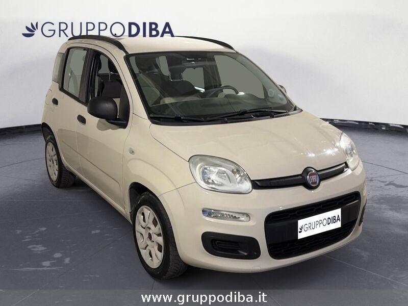 FIAT Panda 2012 Benzina 0.9 t.air t. natural power Pop 80cv E5+