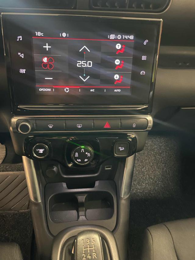 CITROEN C3 Aircross PureTech 110 S&S Shine *GRIP CONTROL