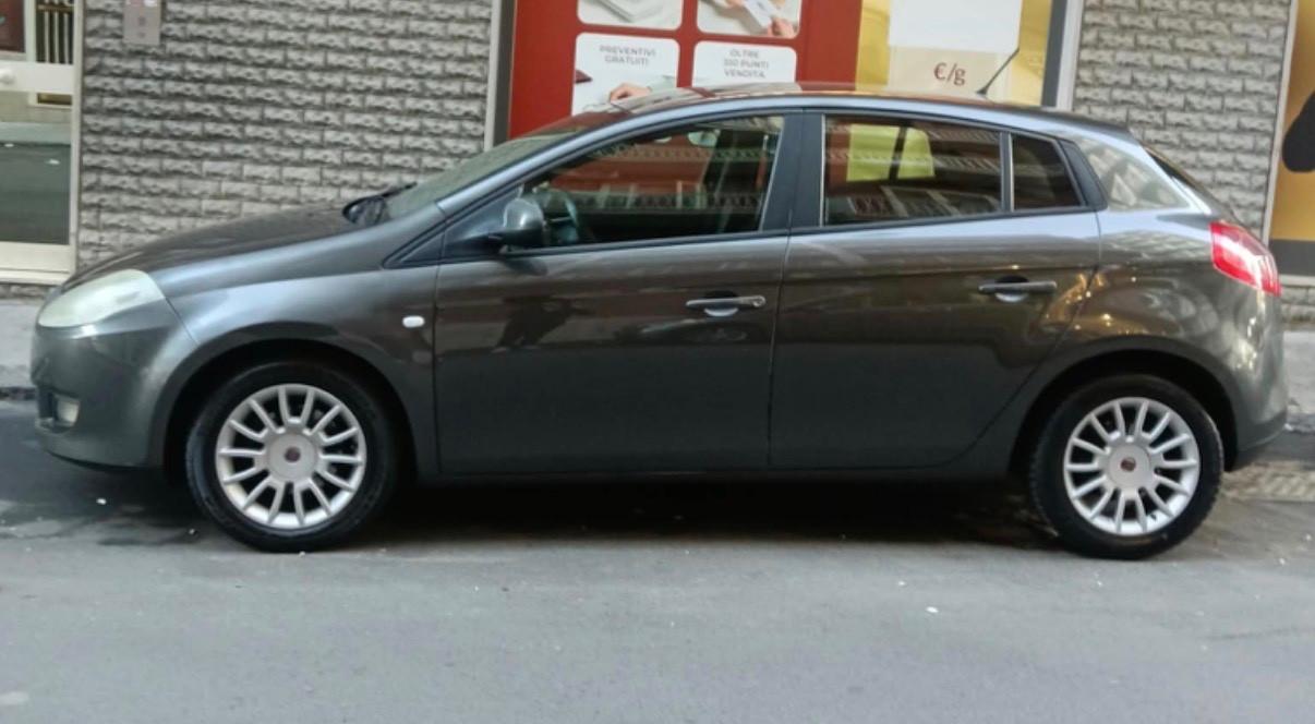 Fiat Bravo 1.6 MJT 105 CV Active