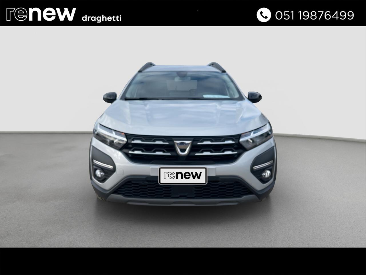 Dacia Jogger 1.0 TCe GPL 100 CV 5 posti Extreme Up