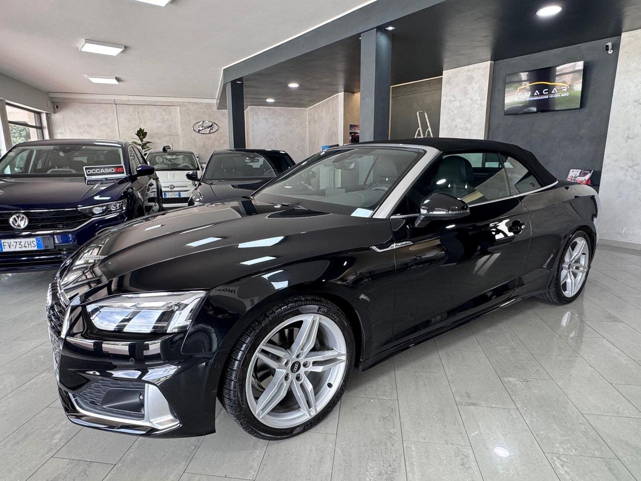 Audi A5 S Line Edition 2.0 35 TFSI MHEV #5162