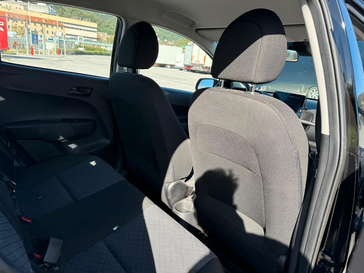 Kia Picanto 1.2 12V 5 porte AMT GT Line. ***INCIDENTATA***