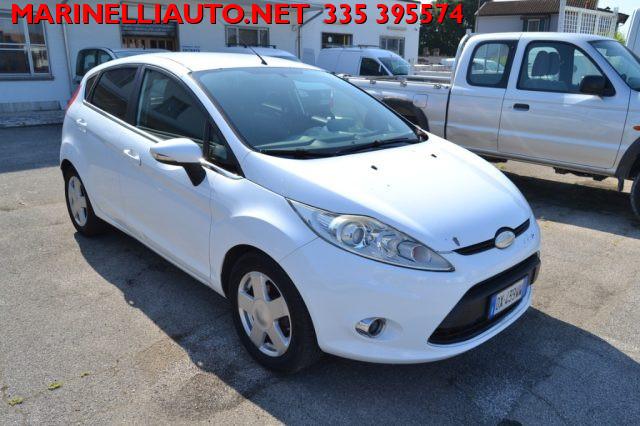 FORD Fiesta 1.4 TDCi 5p.Titanium X COMMERCIANTI NEOPATENTATI