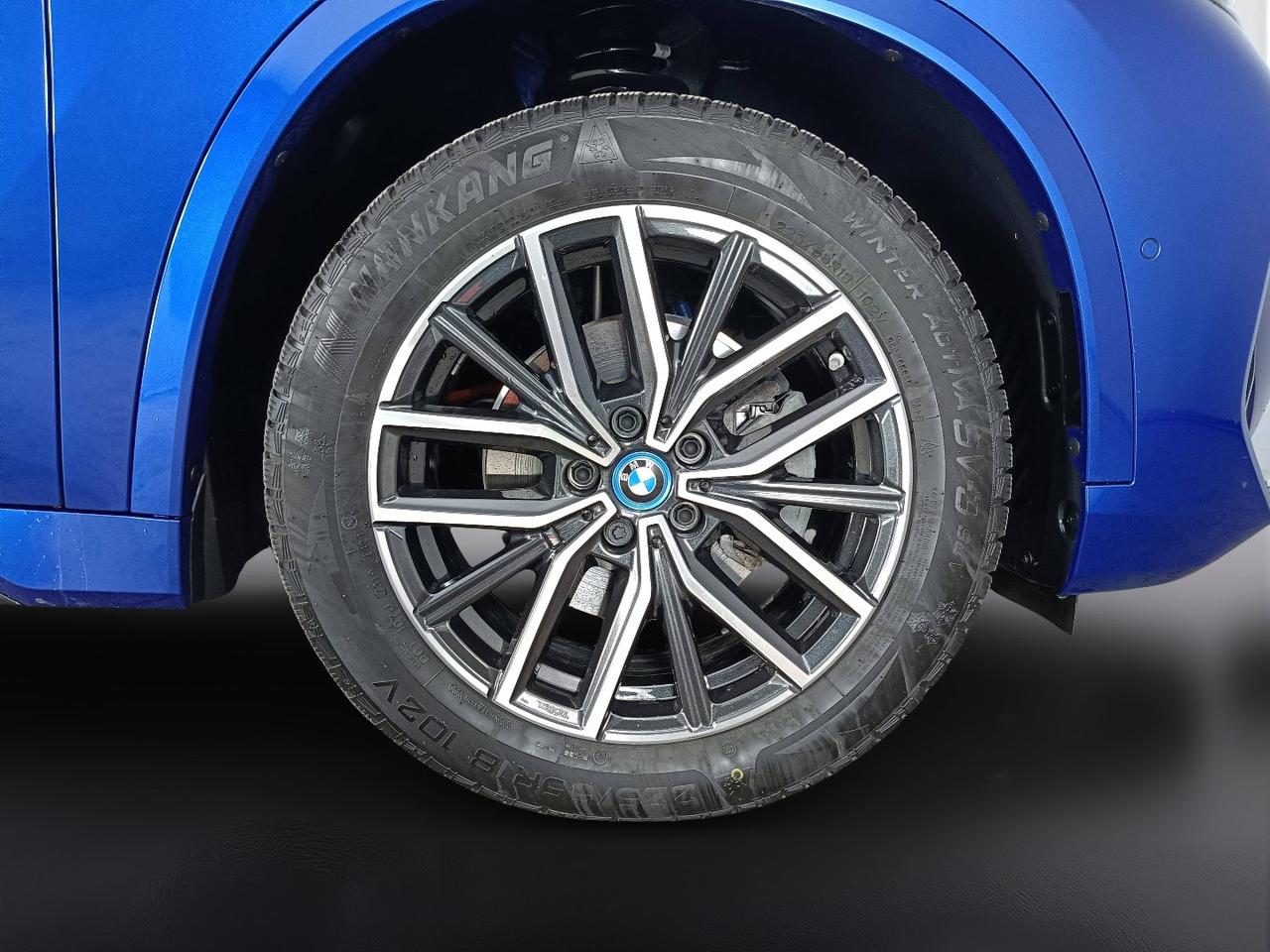 BMW X1 U11 - iX1 edrive 20 MSport