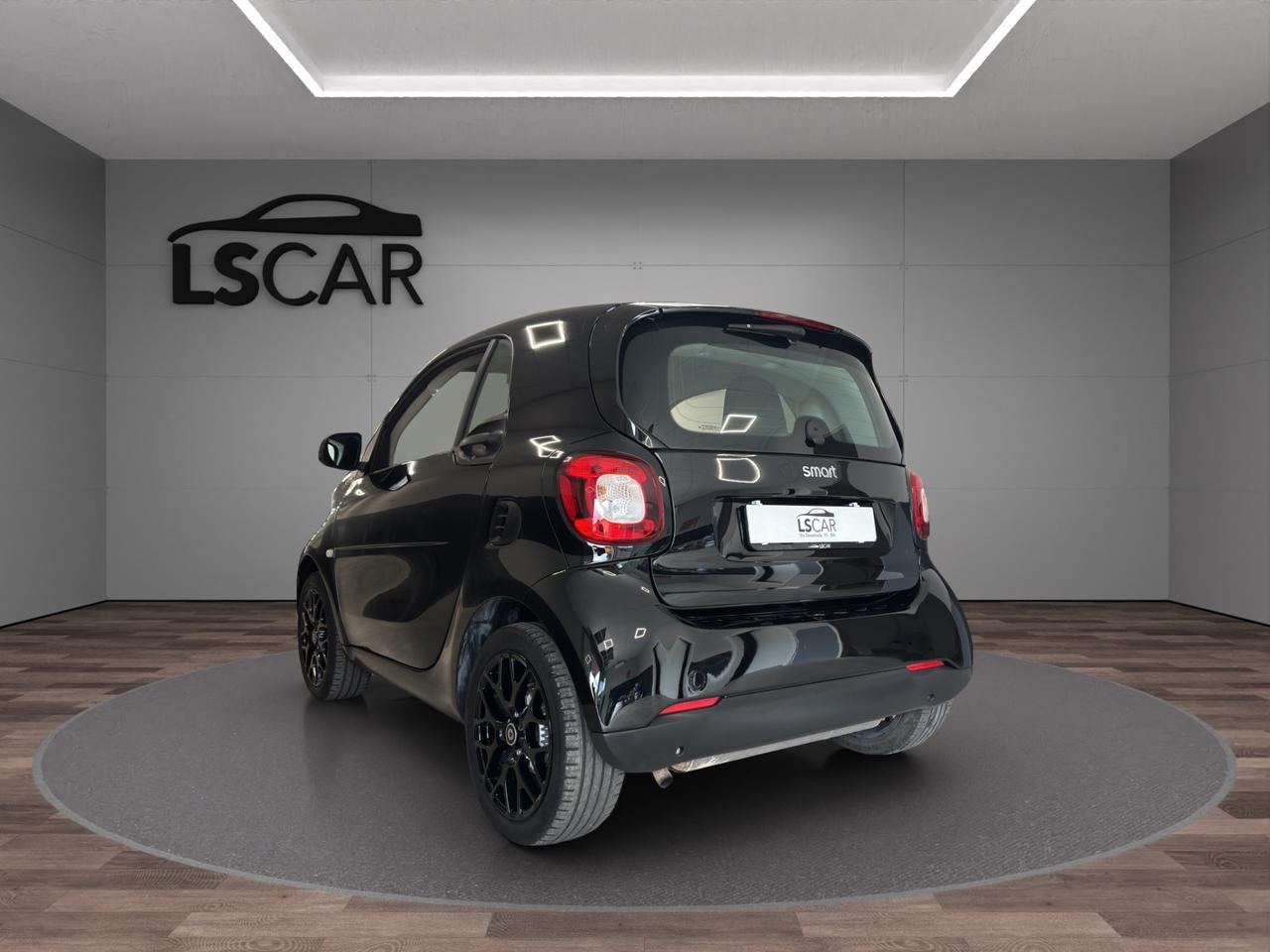 Smart fortwo coupe Fortwo 1.0 Passion - Unipro - Promo Finanziamento