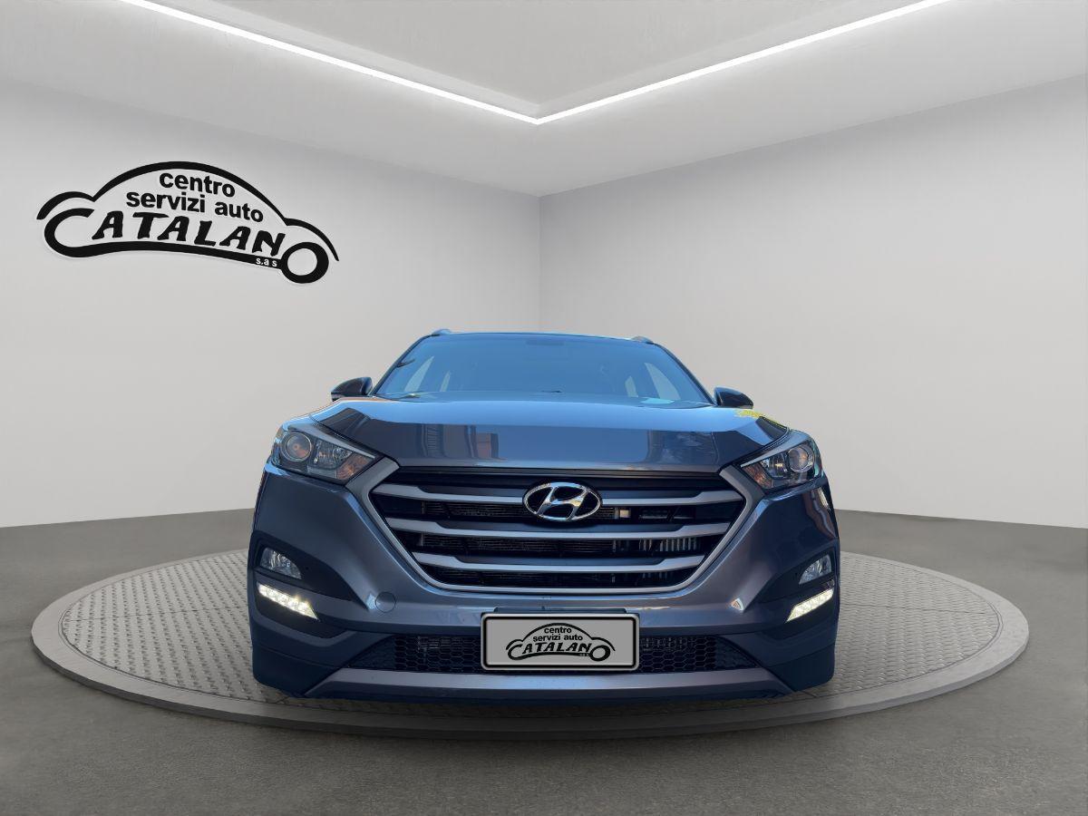 HYUNDAI - Tucson - 1.7 CRDi 115 CV XPossible
