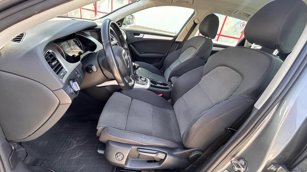 Audi A4 2.0 TDI 143cv Avant