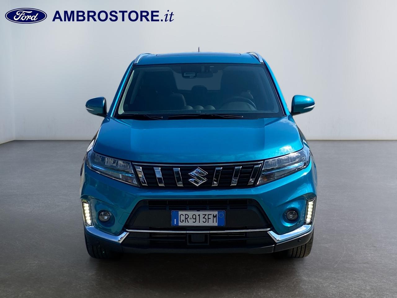 SUZUKI Vitara II 2018 - Vitara 1.4h Starview 2wd