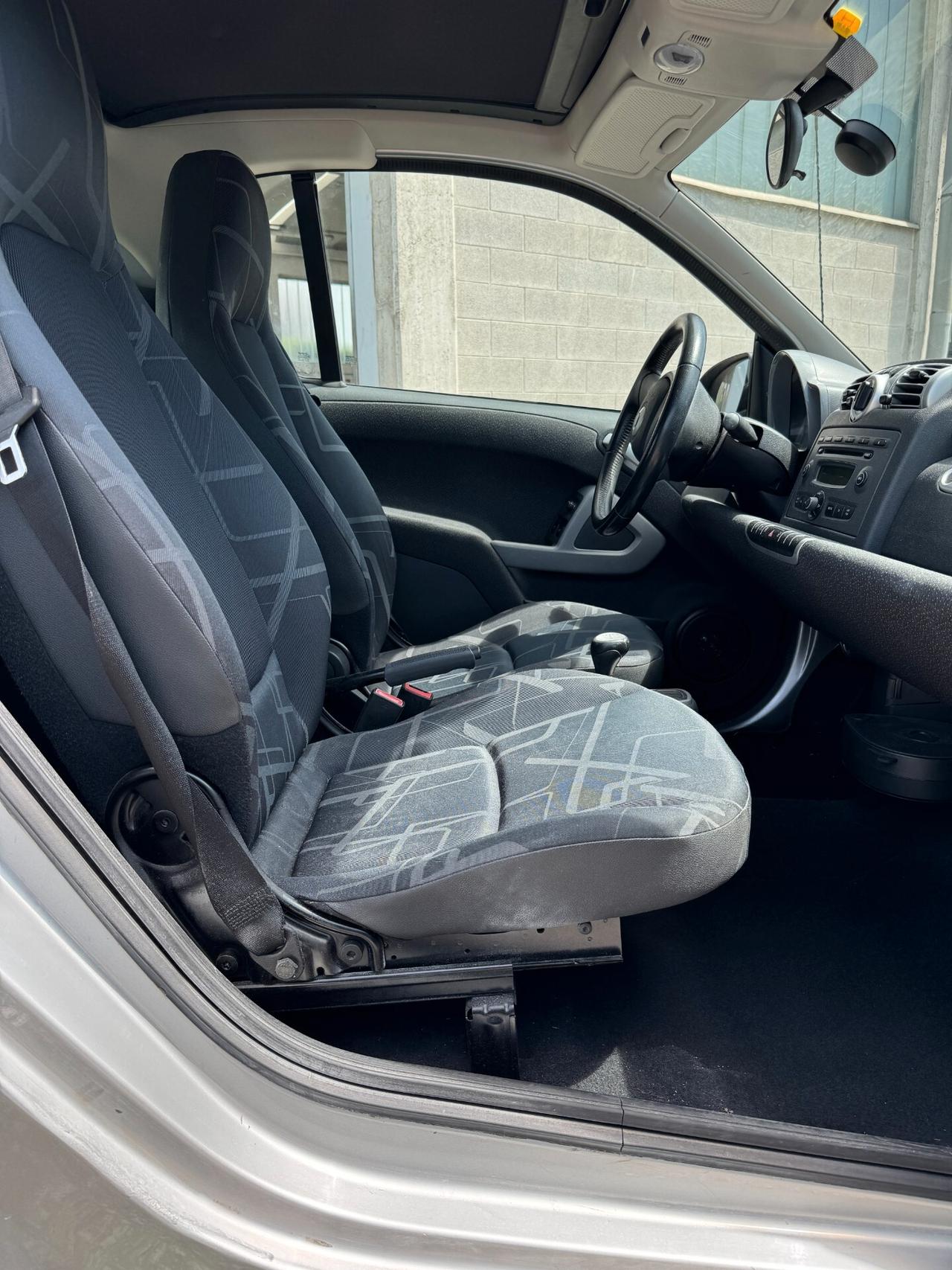 Smart ForTwo 1.0 Benz 52kW Automatica *5.000 KM* motore ricondizionato