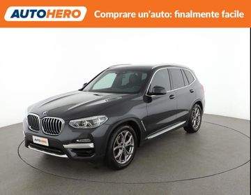 BMW X3 xDrive20i xLine