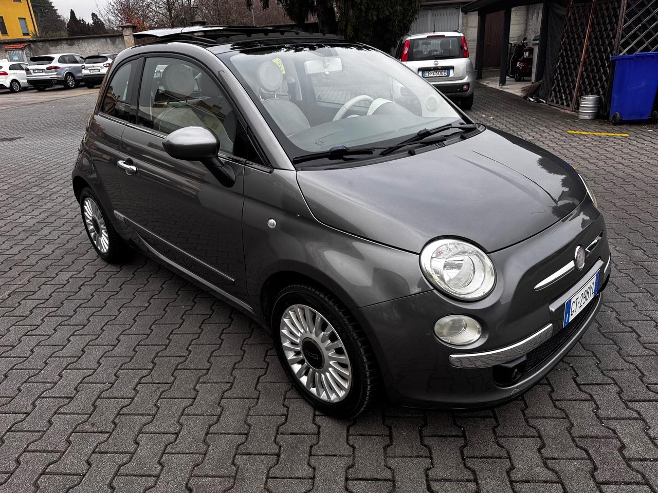 Fiat 500 1.2 Lounge neopatentati