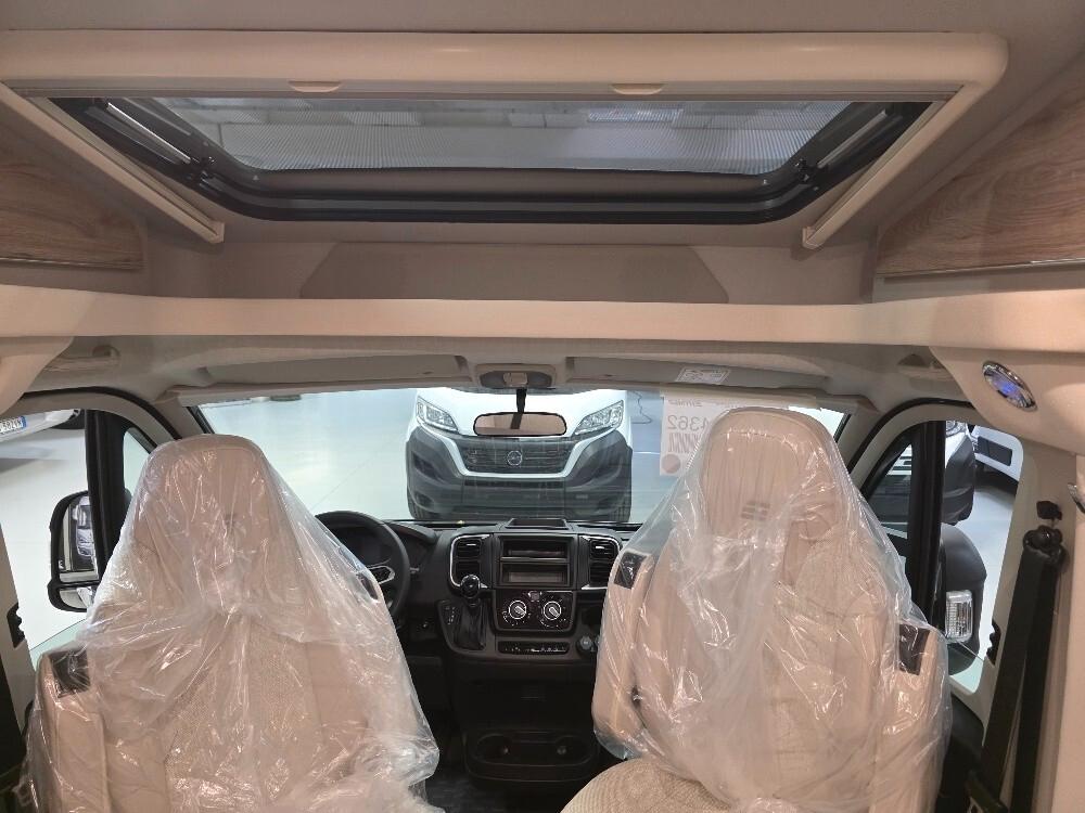 CAMPER HYMER EXSIS-T 474