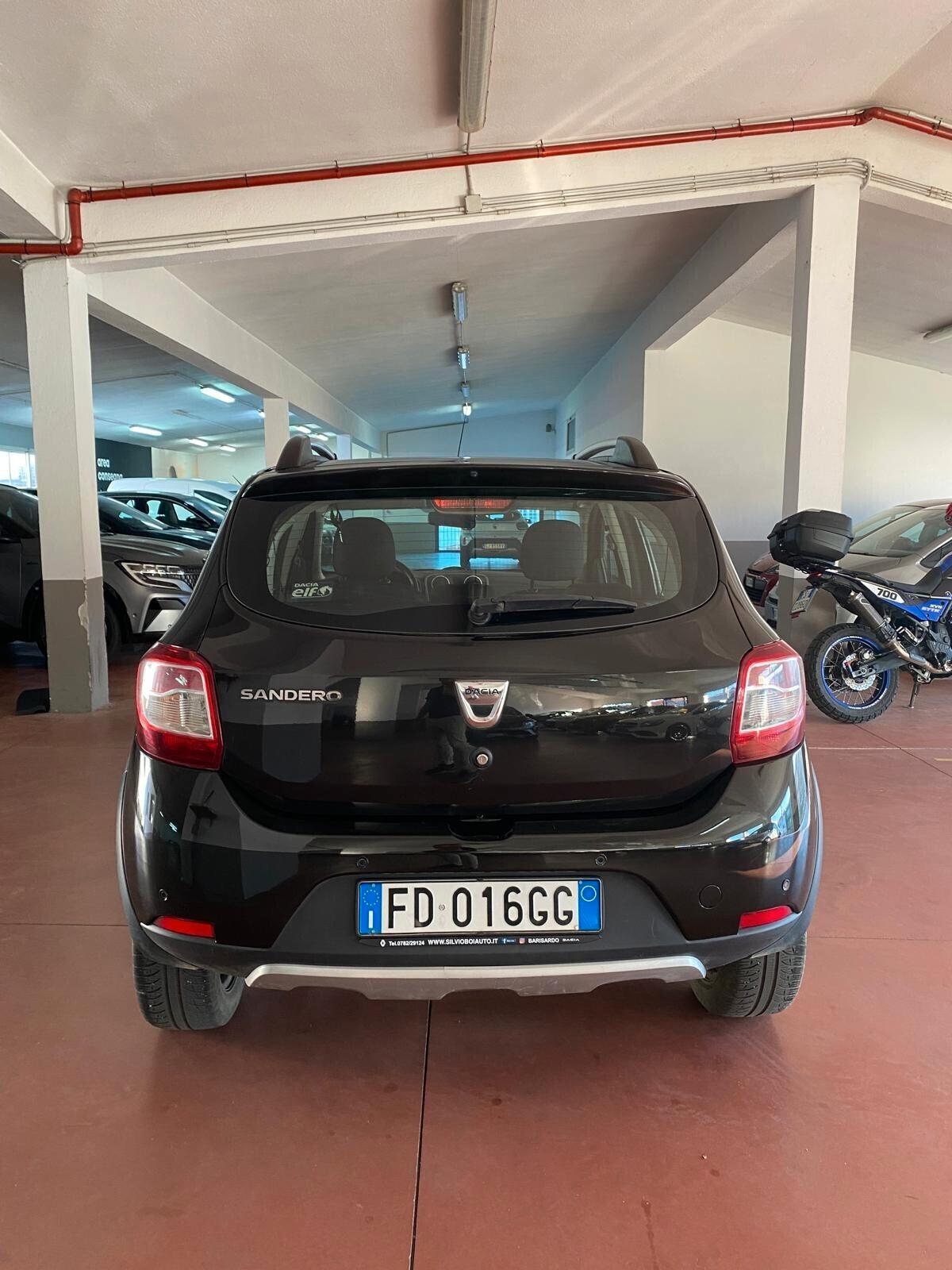Dacia Sandero Stepway 1.5 dCi 8V 90CV Start&Stop