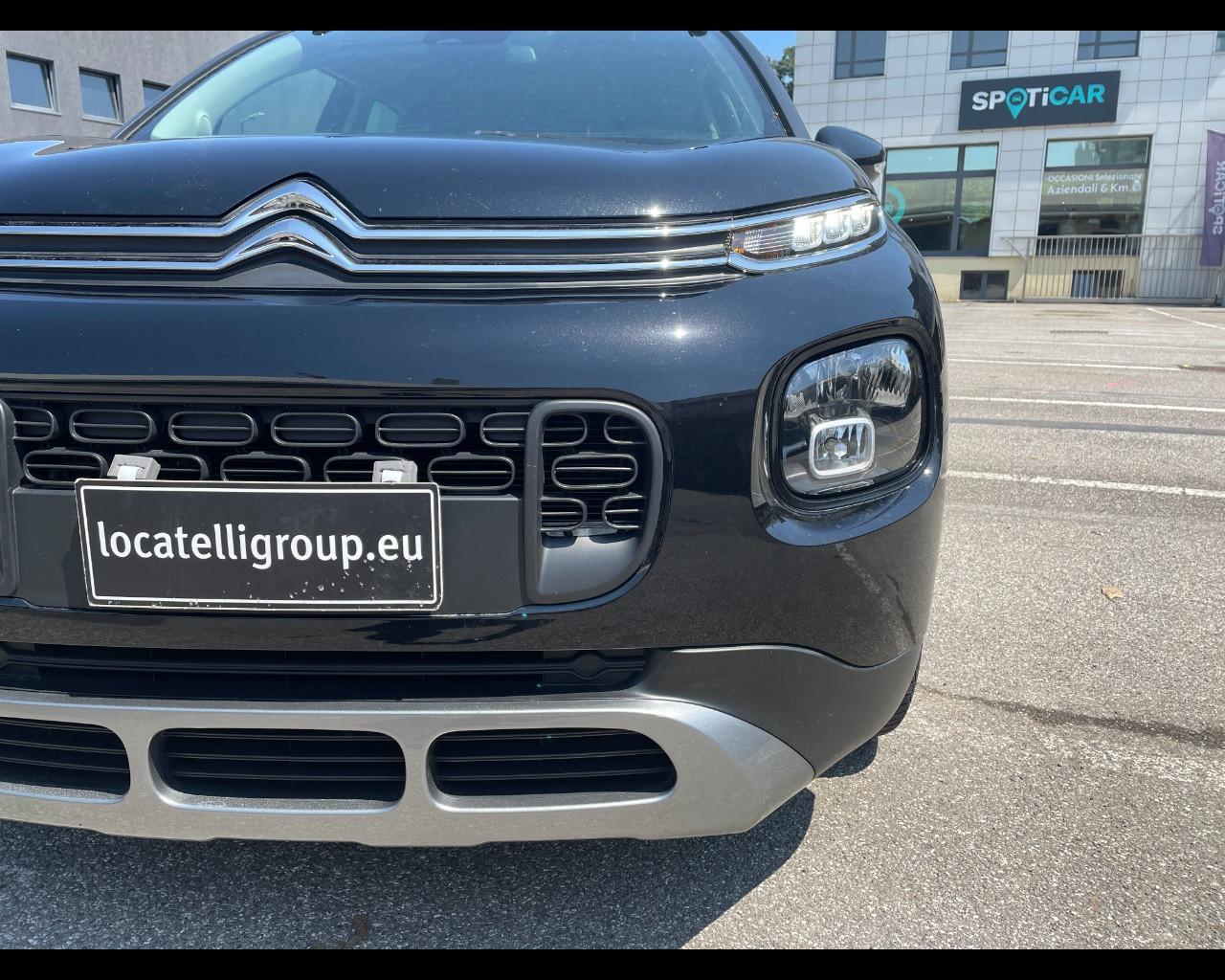 CITROEN C3 Aircross 2017 - C3 Aircross 1.5 bluehdi Shine s&s 100cv