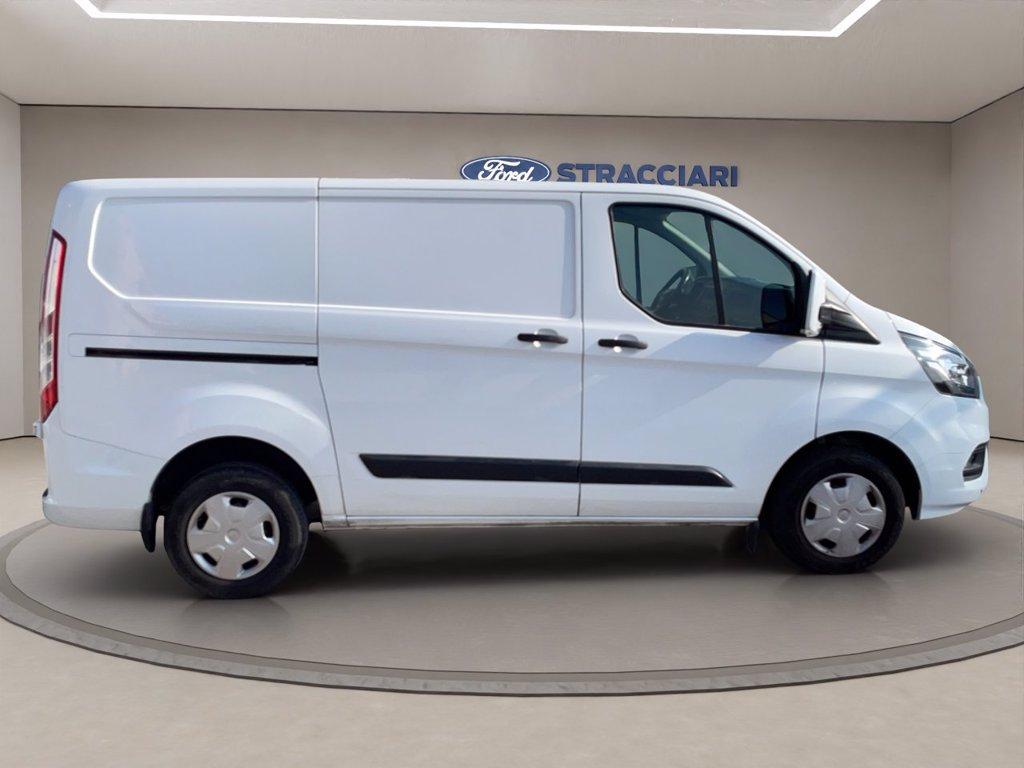 FORD transit custom 280 2.0 tdci 130cv trend L1H1 auto E6.2 del 2020