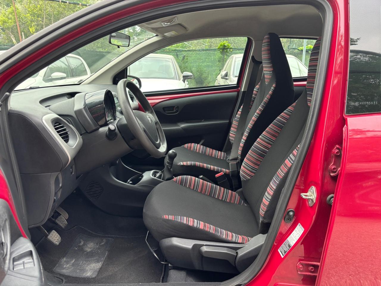 Citroen C1 1.0 5 porte Shine OK NEOPATENTATI