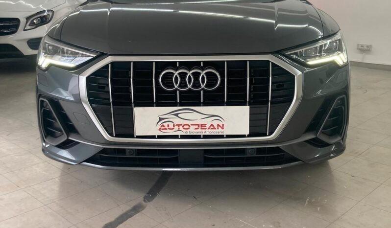 Audi Q3 35 TDI S tronic S line edition