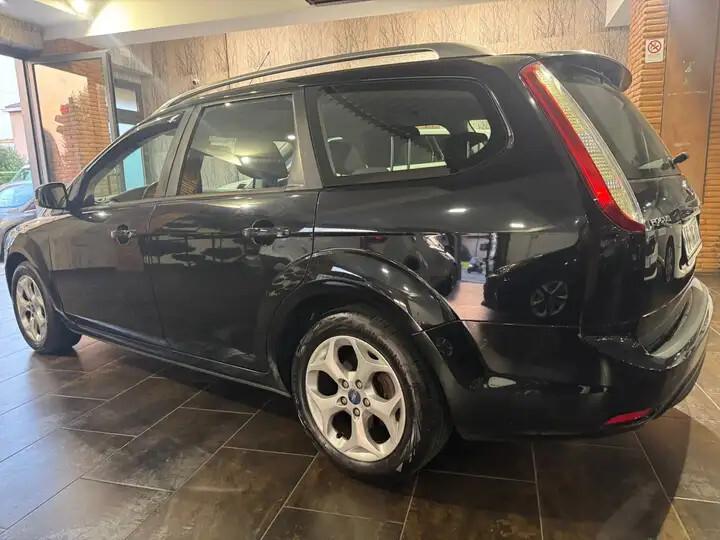 Ford Focus 1.6 TDCi (90CV) SW Tit"Km doc 118.000"