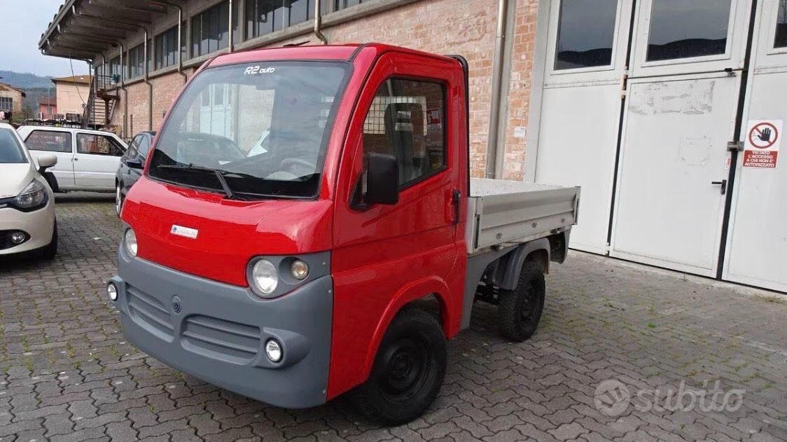 Casalini Kerry PICK-UP MINICAR