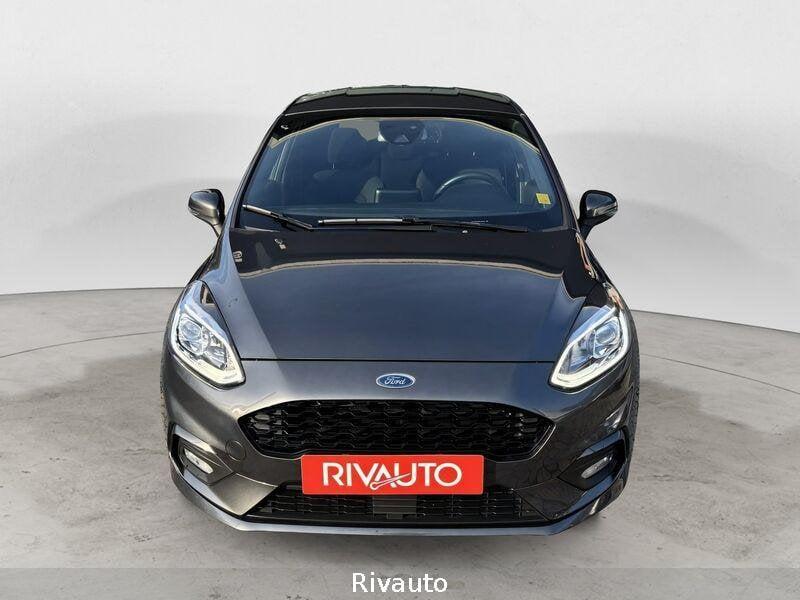 Ford Fiesta Fiesta 1.5 EcoBlue 120 CV 5 porte ST-Line