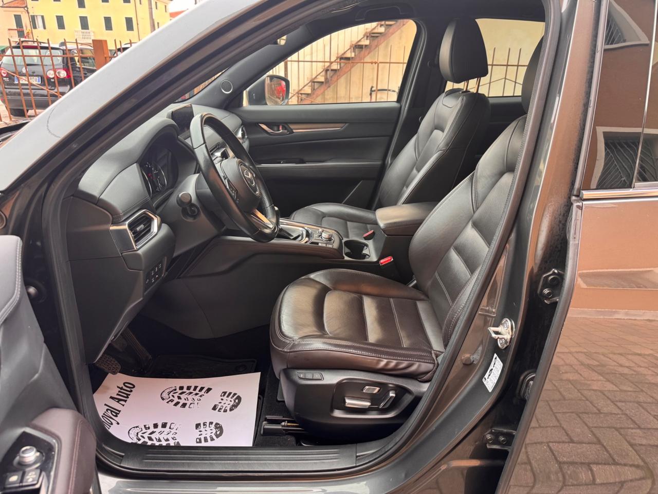 Mazda CX-5 2.2L Skyactiv-D 150 CV AWD Full Optional