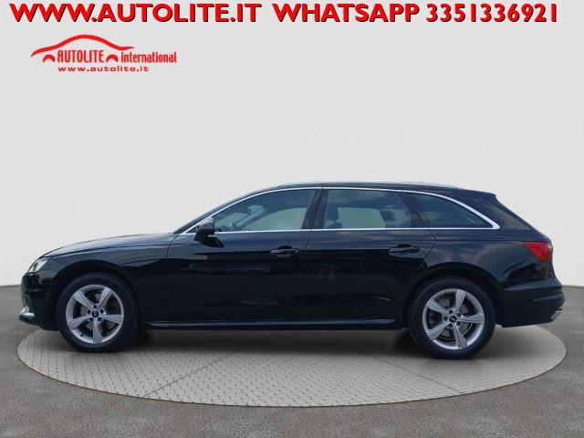 AUDI A4 Avant 35 TDI/163 CV S tronic Business Advanced