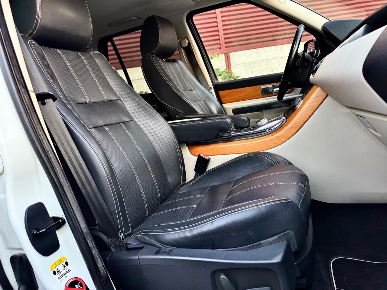Land Rover Range Sport 3.0 TDV6 HSE 3.0 211cv 4x4 2013