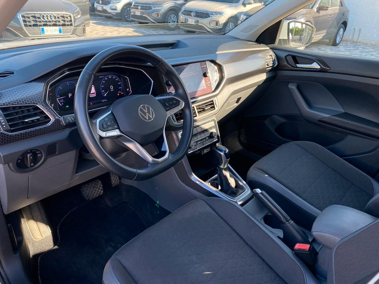 Volkswagen T-Cross Advanced 1.6 TDI 95CV DSG