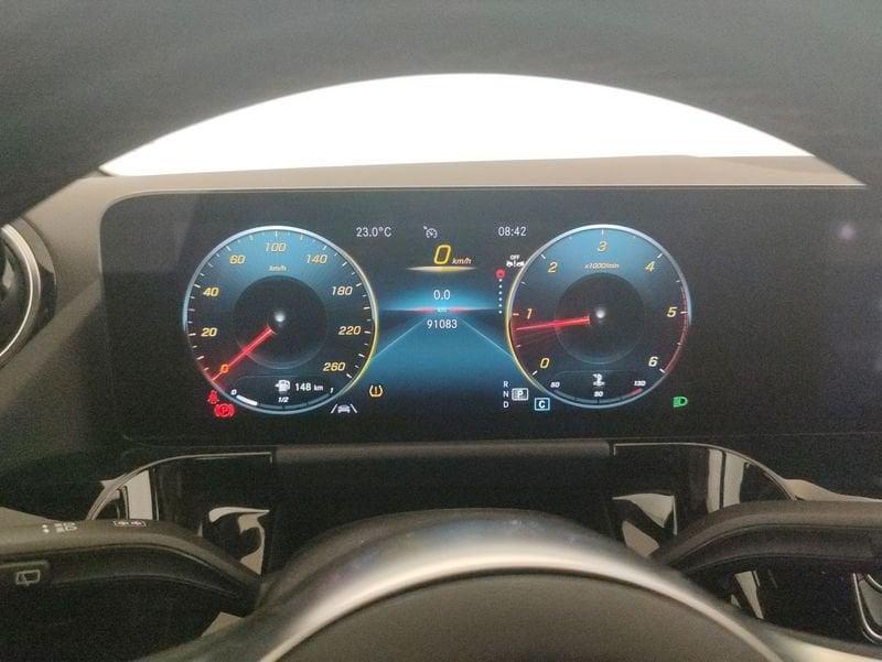 Mercedes-Benz GLA 200 d Premium 4matic auto