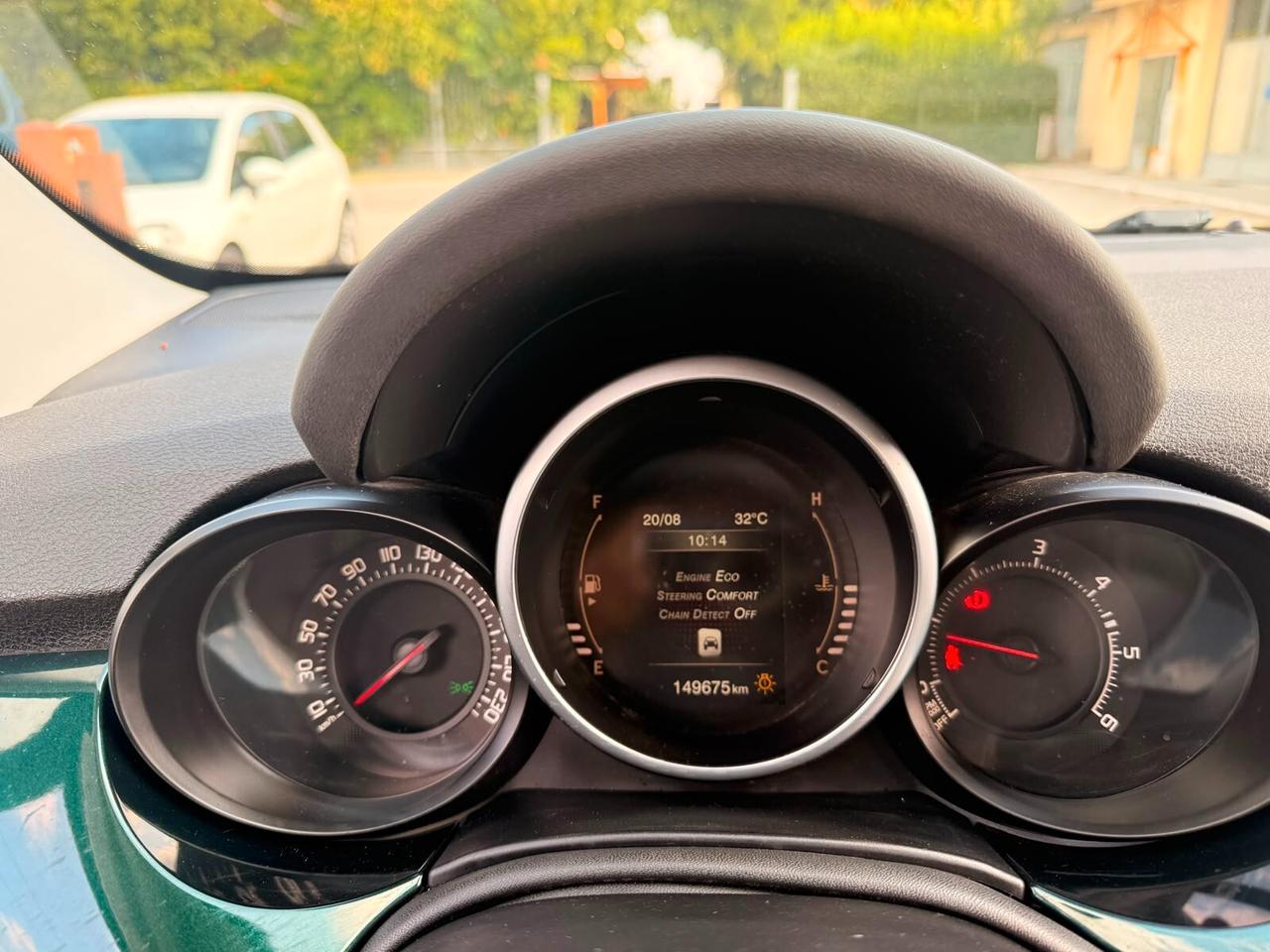 Fiat 500X 1.6 MultiJet 120 CV Business