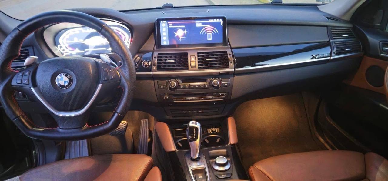 Bmw X6 xDrive35d Futura