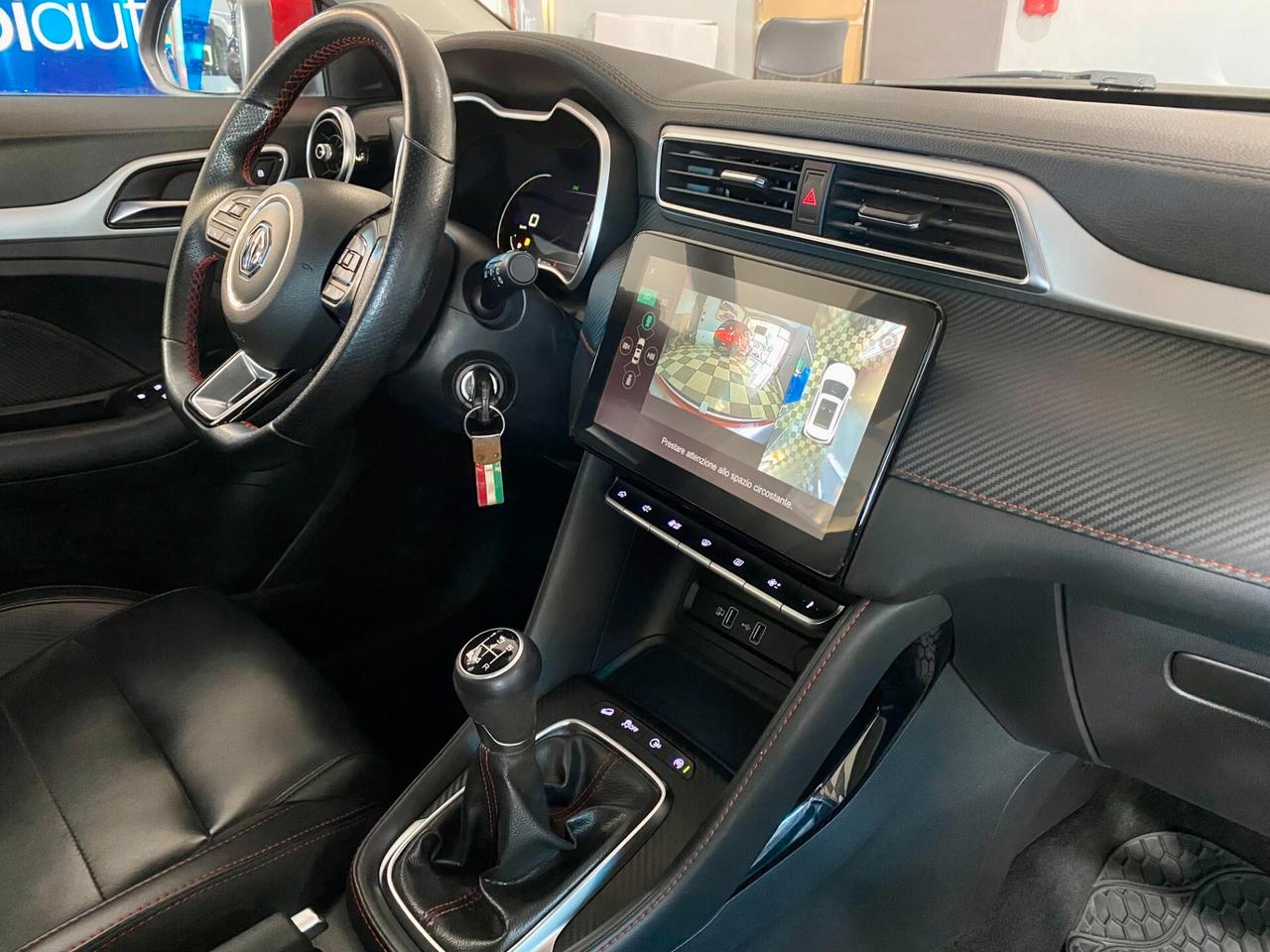 Mg ZS 1.5 VTi-tech Luxury-2022