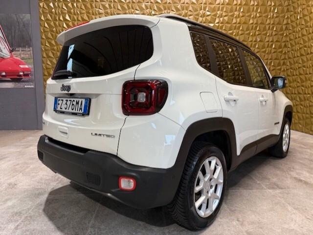 Jeep Renegade 2.0 mjt Limited 4wd 140cv auto