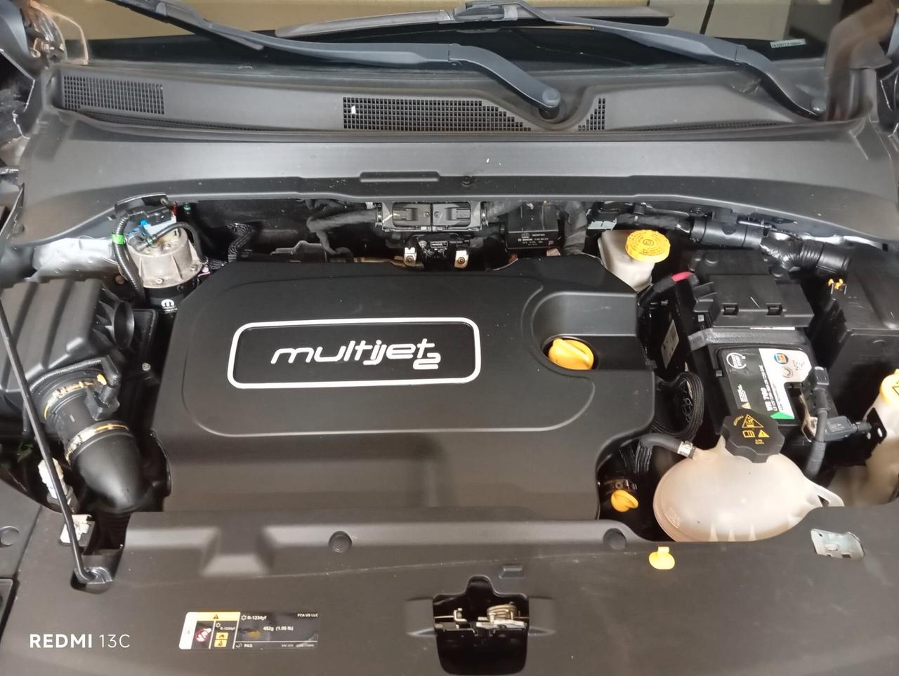 Jeep Compass 2.0 Multijet II 4WD Limited