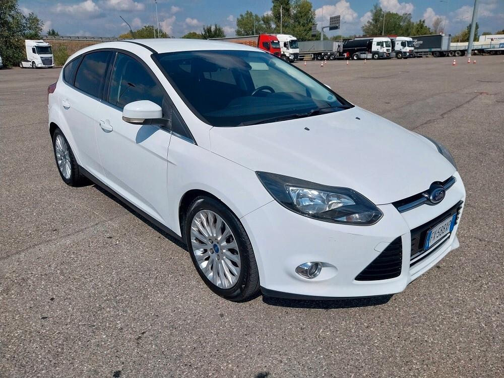 Ford Focus 1.6 TDCi 115 CV Titanium