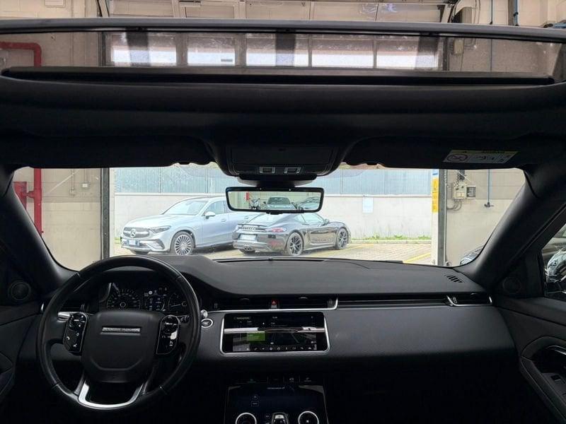 Land Rover Range Rover Evoque 2.0 D150 S AWD auto