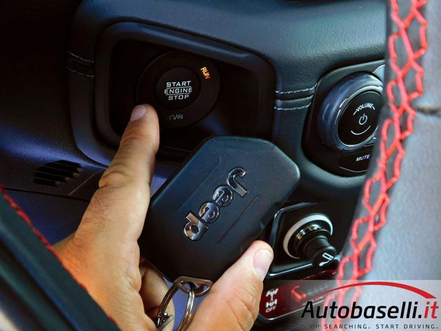 JEEP Wrangler Unlimited 2.0 Turbo Rubicon