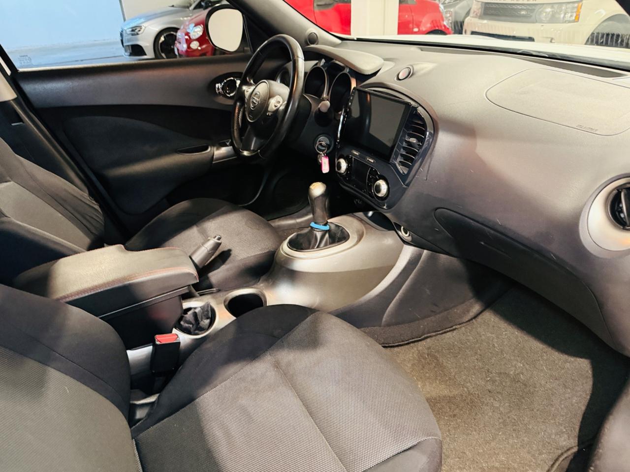 Nissan Juke 1.6 GPL Eco Acenta*117 CV*GPL*