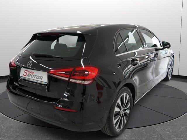 MERCEDES-BENZ A 180 d Automatic Business UFFICIALE UNIPROP.