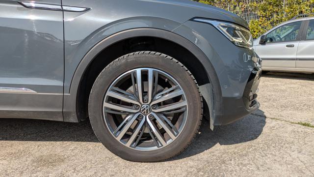 VOLKSWAGEN Tiguan DSG 4Motion 2.0cc 190cv CAMERA POST. DRIVE MODE