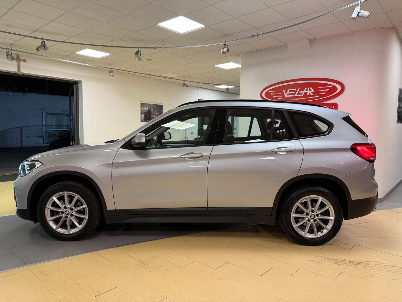 BMW X1 sDRIVE 18D ADVANTAGE