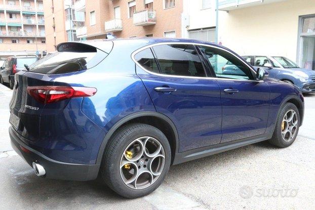 ALFA ROMEO Stelvio 2.2 Turbodiesel 210 CV AT8 Q4