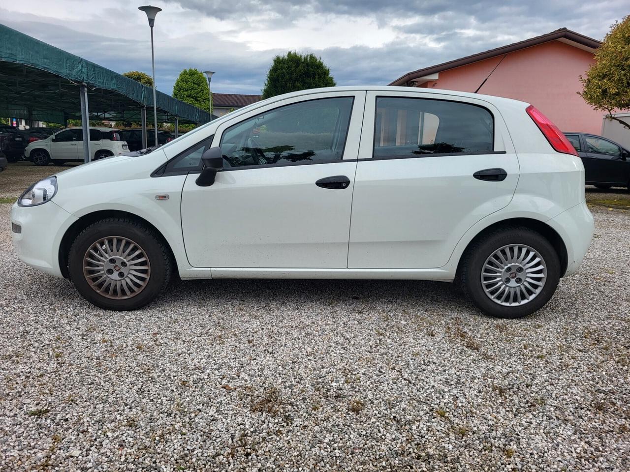Fiat Punto 1.2 8V 5 porte Street